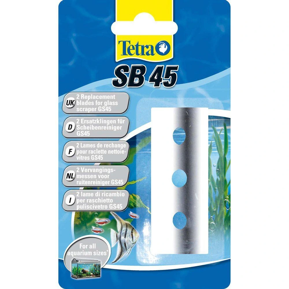 Tetratec SB45 - 2 stk Klinger til skraber.